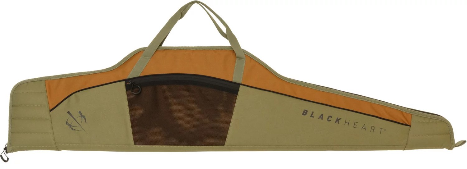 BlackHeart Cardiac 48 in Soft Scoped Rifle Case Academy