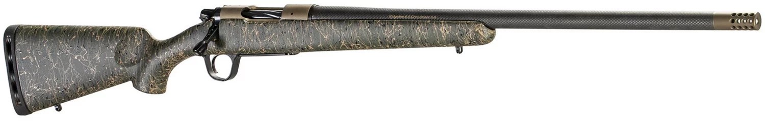Christensen Arms Ridgeline 6.5CR Bolt Action 20 inch Rifle Academy