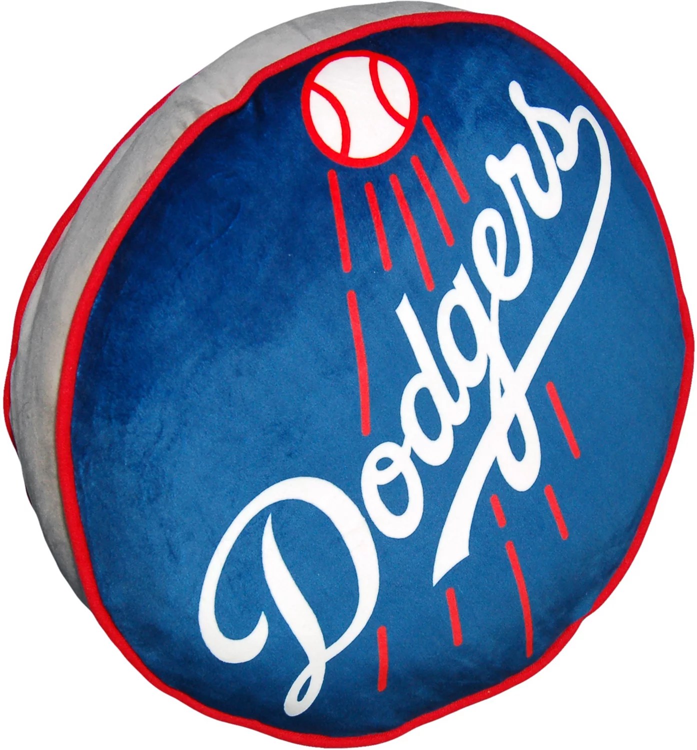 The Northwest Company Los Angeles Dodgers 15 in Cloud Pillow Academy