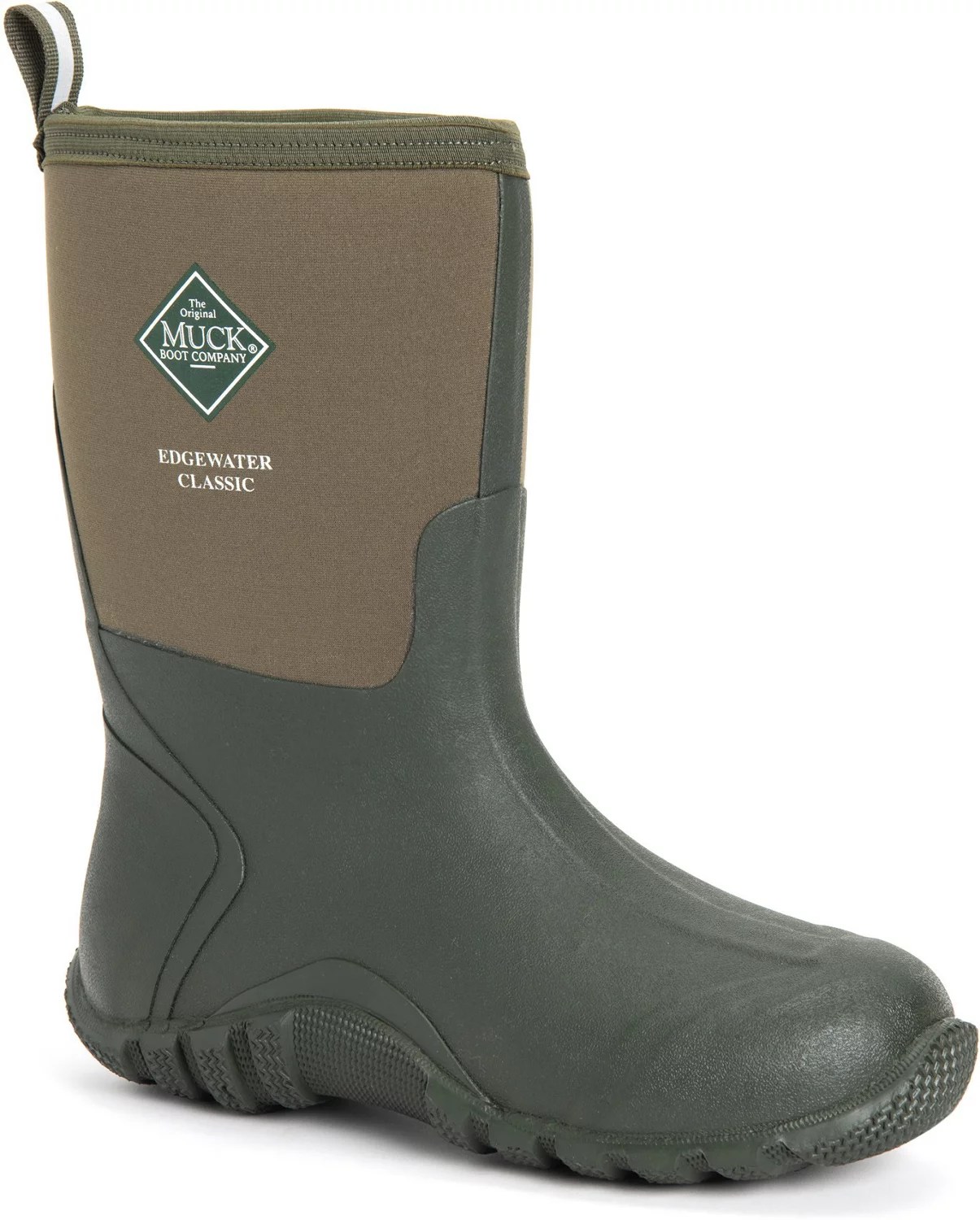 Muck Boot Men's Edgewater Classic Mid Boots Academy