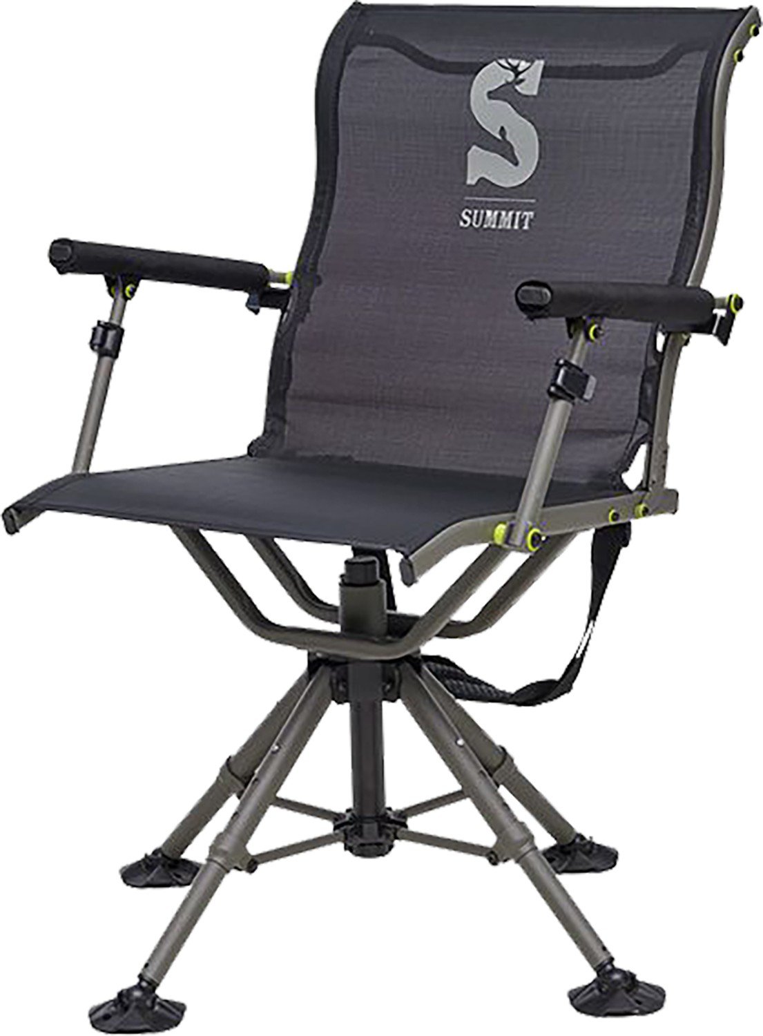 Summit Adjustable Shooting Chair Academy