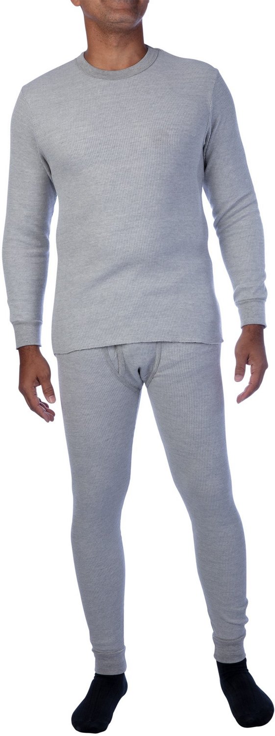 Smith's Workwear Men's Thermal Underwear Set Academy