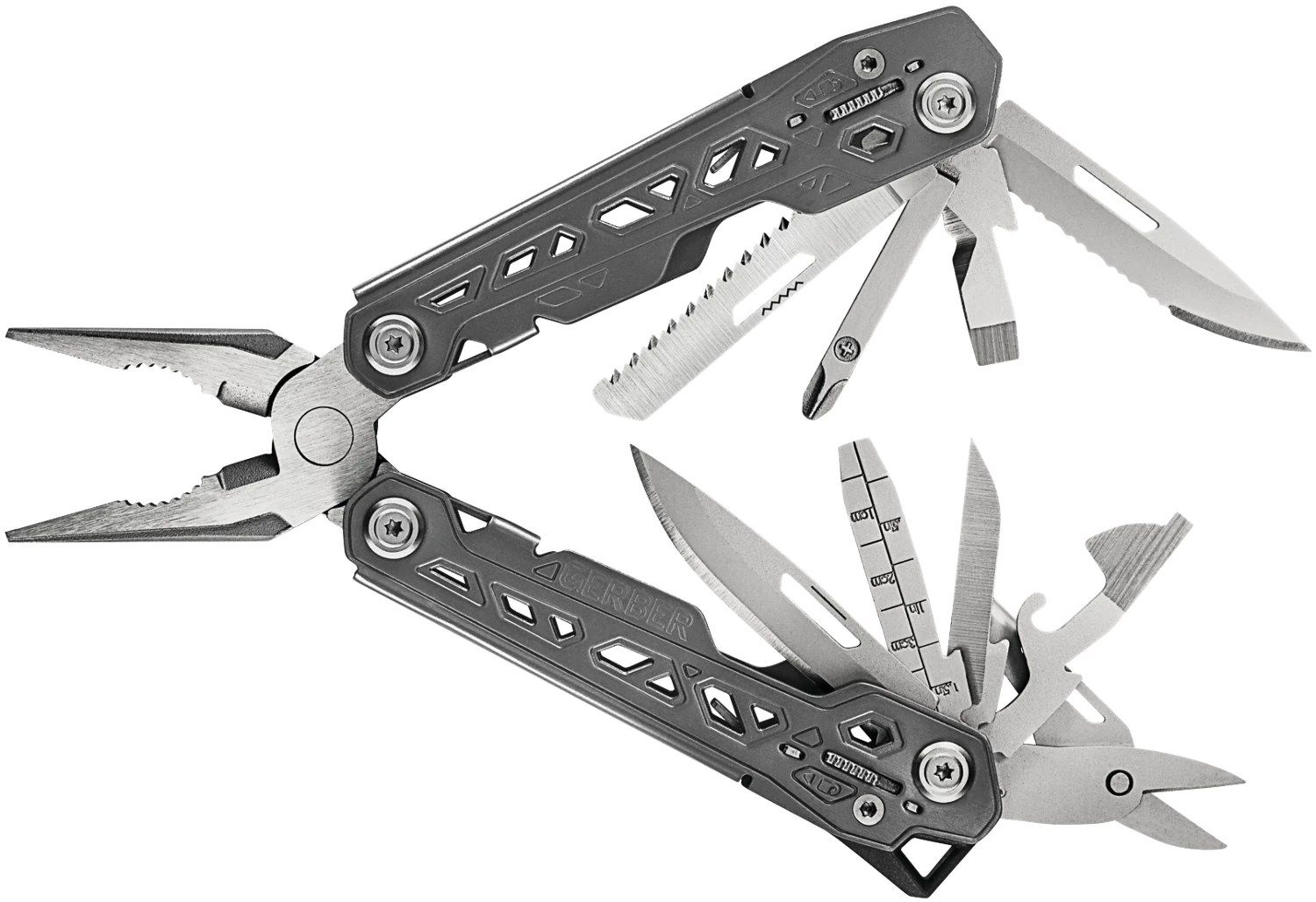 Gerber Suspension NXT MultiTool Free Shipping at Academy