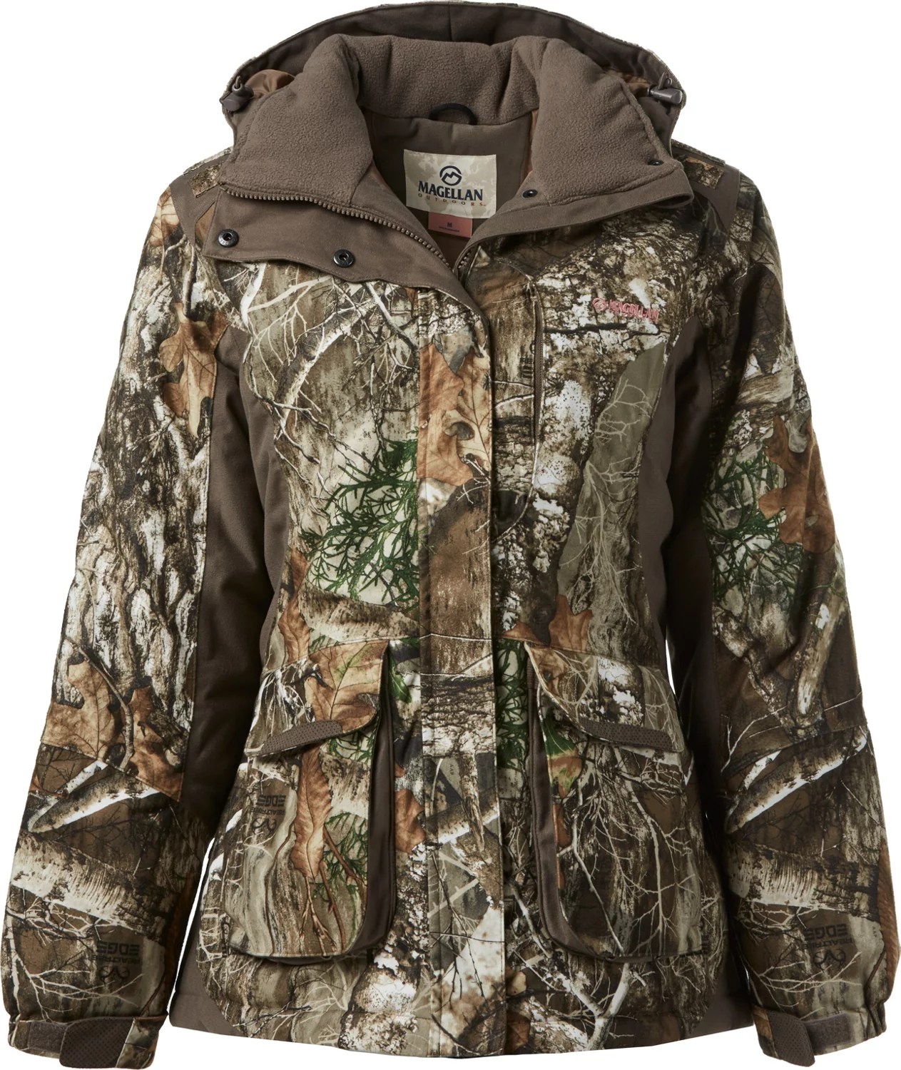 Magellan Outdoors Women's Ozark Insulated Waist Jacket Academy