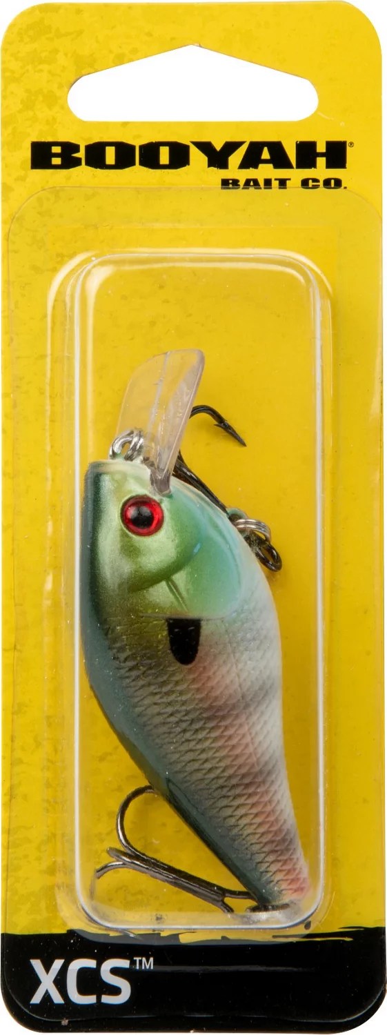 BOOYAH XCS 25/16 in Citrus Shad Academy