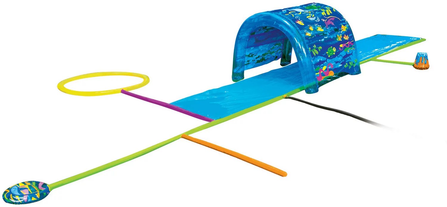 Banzai Splash 'N Slide Sprinkler Park | Academy