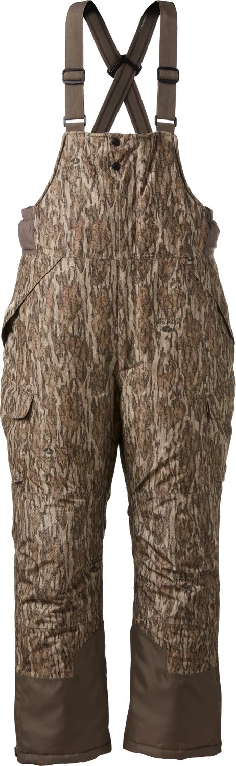 Magellan Men's Pintail Insulated Waterfowl Bibs Academy