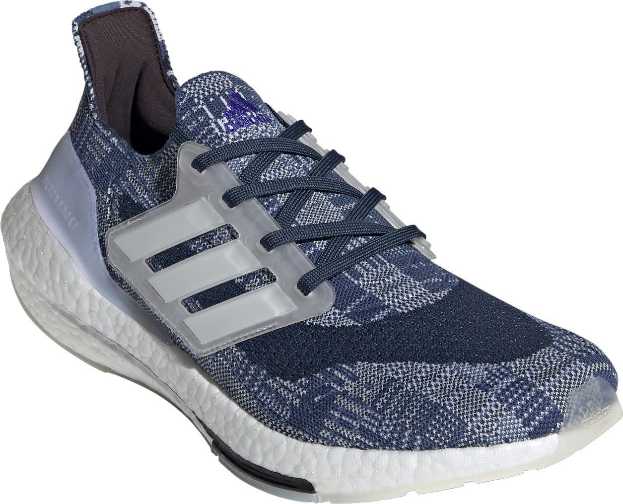adidas Men's Ultraboost 21 Running Shoes Academy