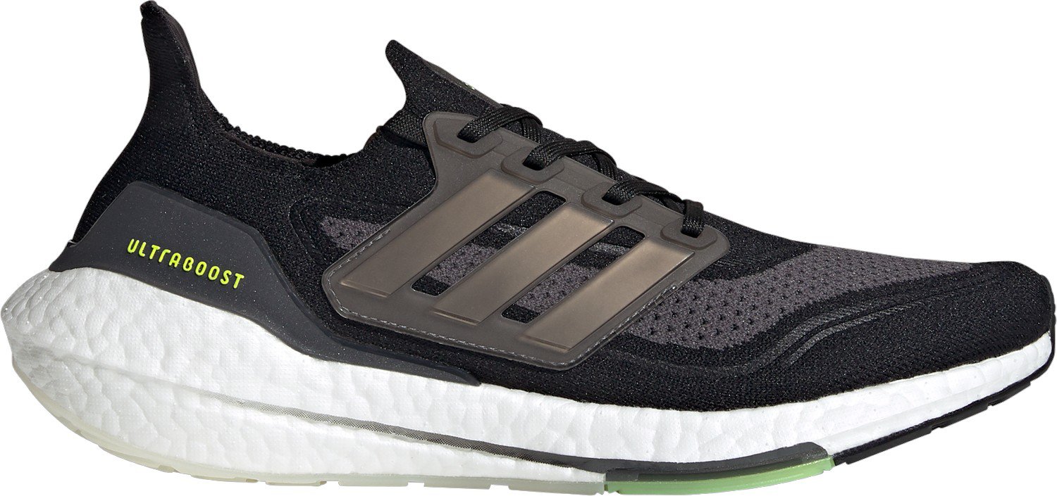 adidas Men's Ultraboost 21 Running Shoes Academy