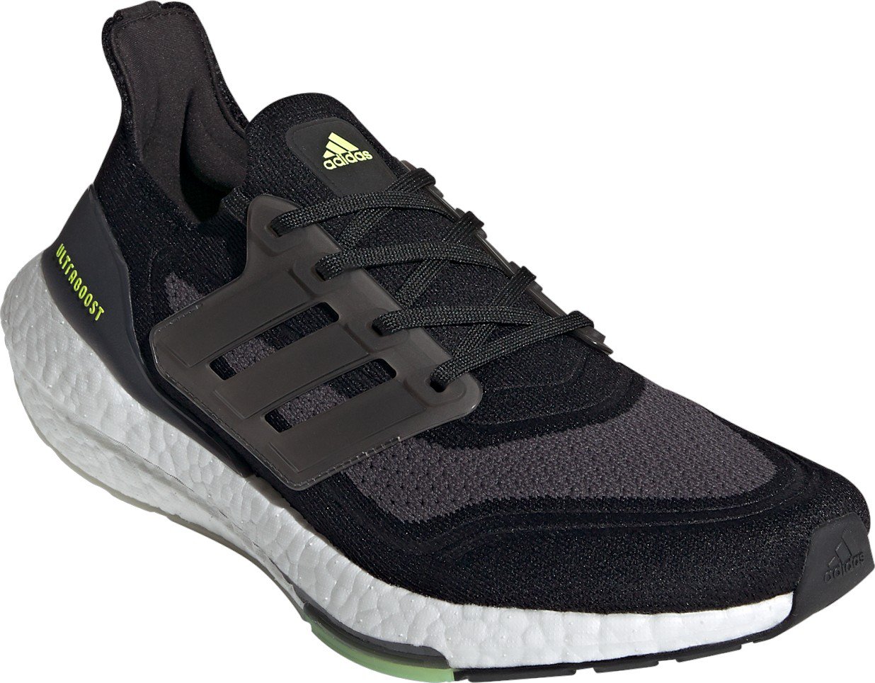 adidas Men's Ultraboost 21 Running Shoes Academy