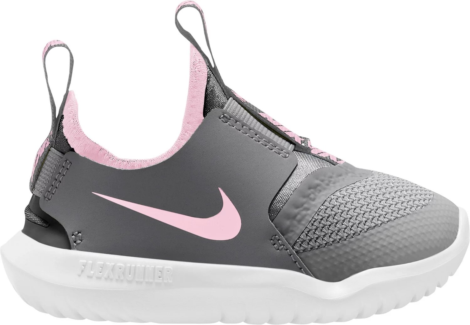 Nike Toddler Girls' Flex Runner Fade Shoes Academy