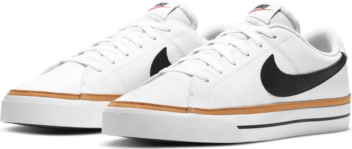 Nike Men's Court Legacy Shoes Free Shipping at Academy