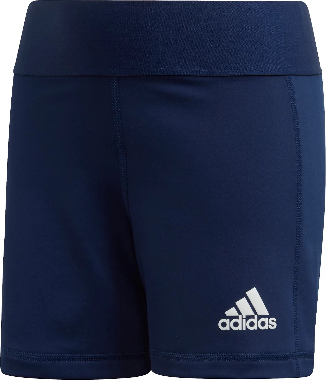 adidas Girls' Techfit Volleyball Shorts Academy