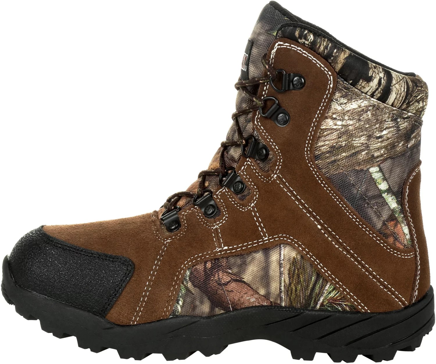 Rocky Kids' Waterproof 800 g Insulated Hunting Boots Academy
