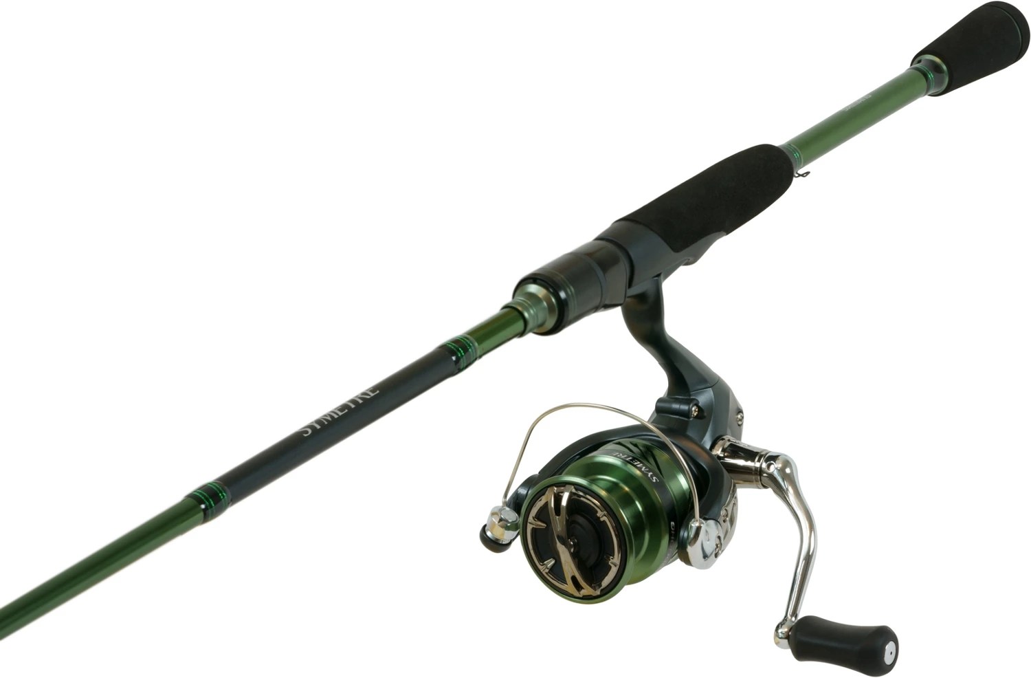 Shimano Symetre 7 ft MH Spinning Rod and Reel Combo Academy