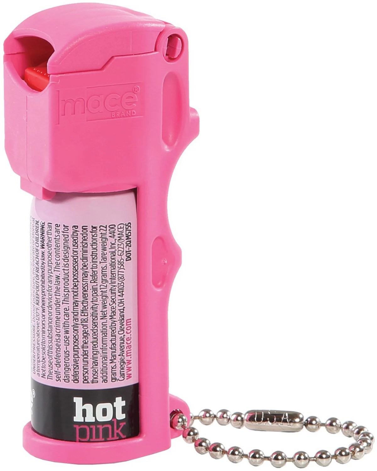 Mace Pocket Pepper Spray Academy