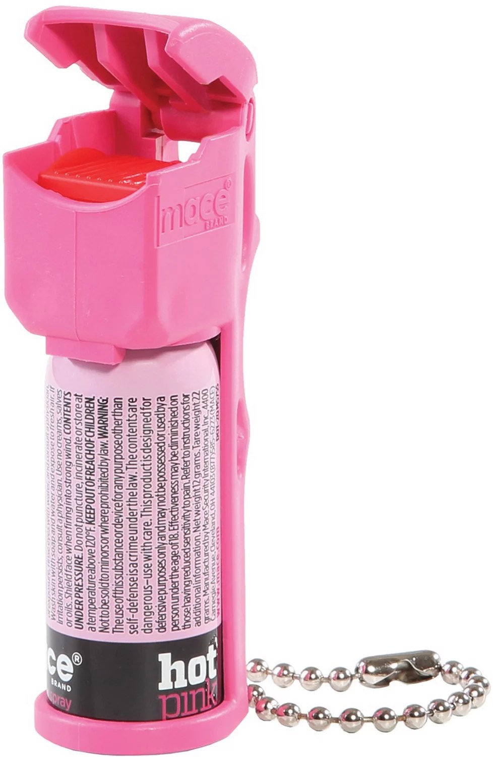 Mace Pocket Pepper Spray Academy