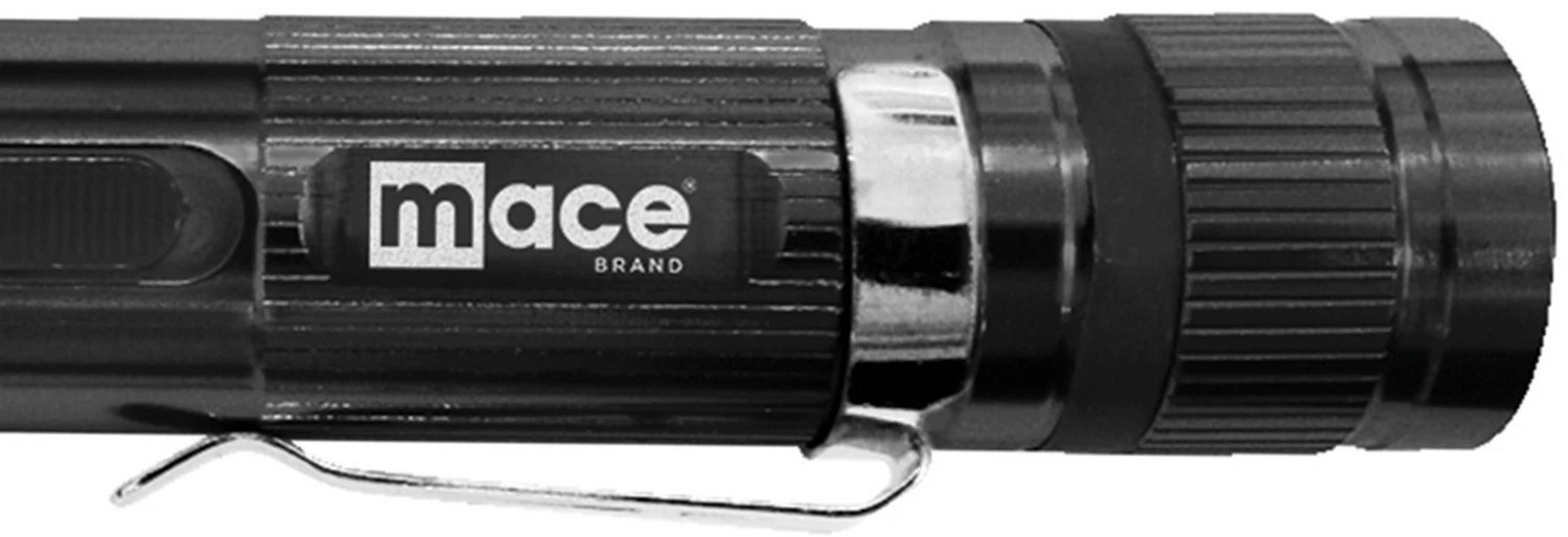 Mace Compact Stun Gun w/ Flashlight Academy