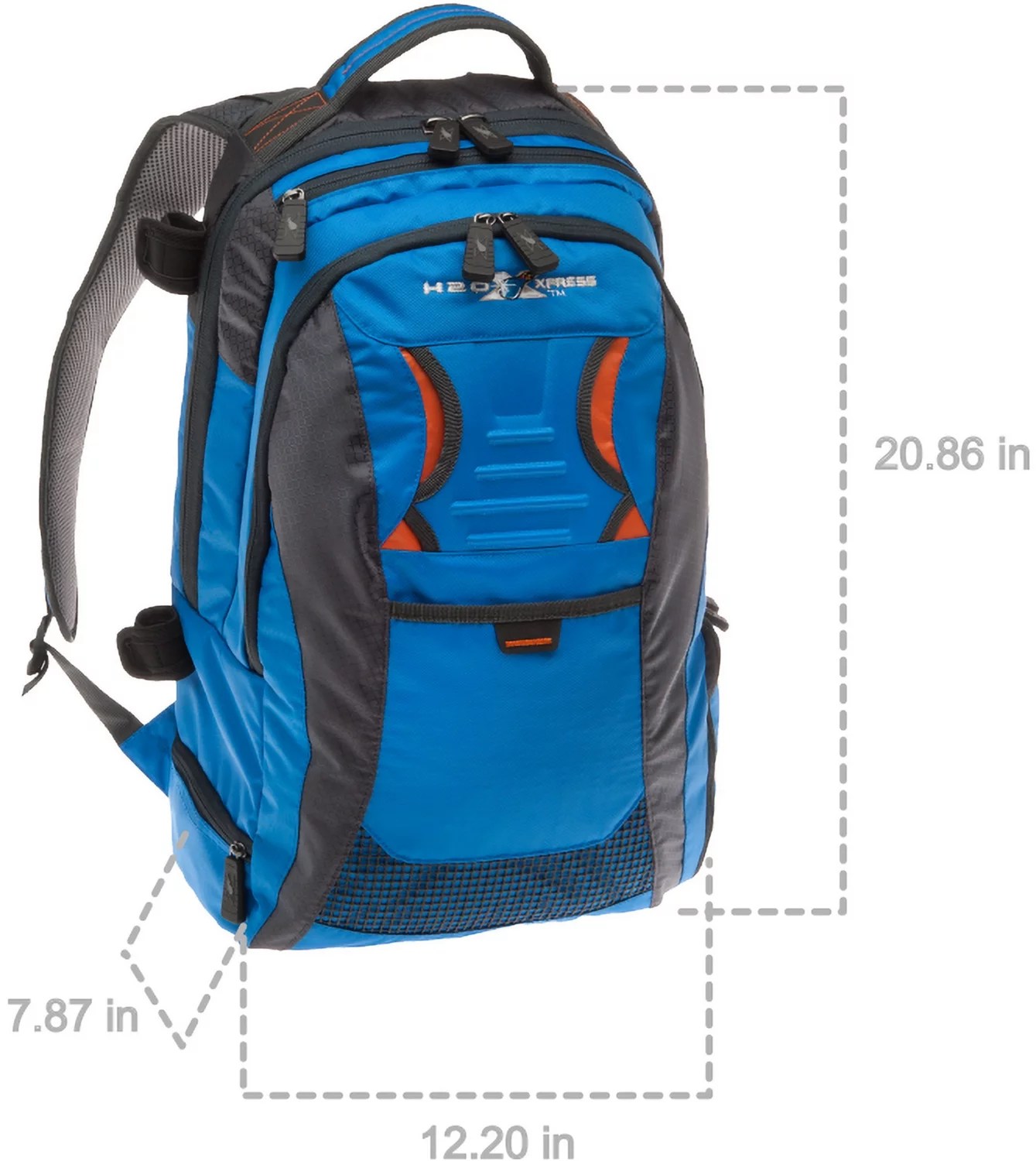 H2O XPRESS Tackle Pack Free Shipping at Academy