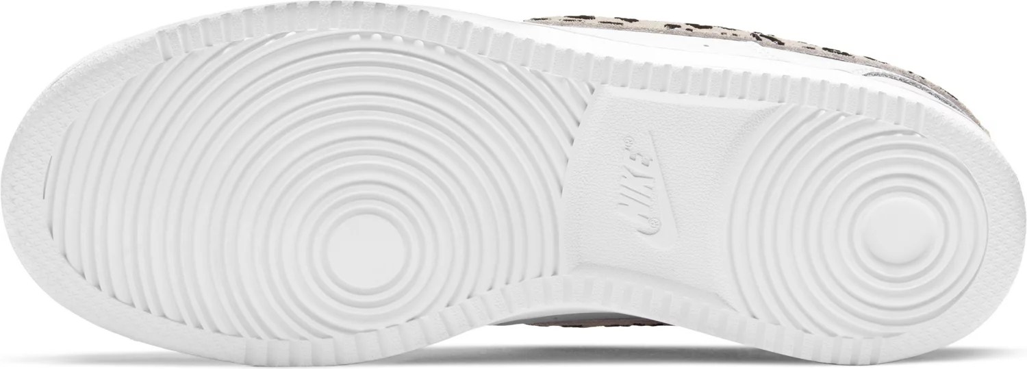 Nike Women's Leopard Court Vision Low Shoes Academy