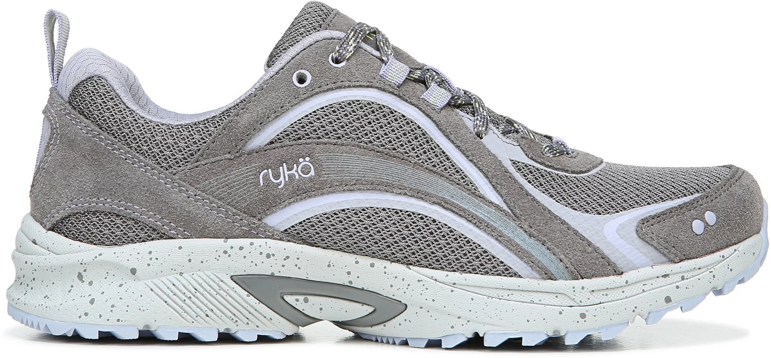 Ryka Women's Sky Walk Trail Oxford Walking Shoes Academy