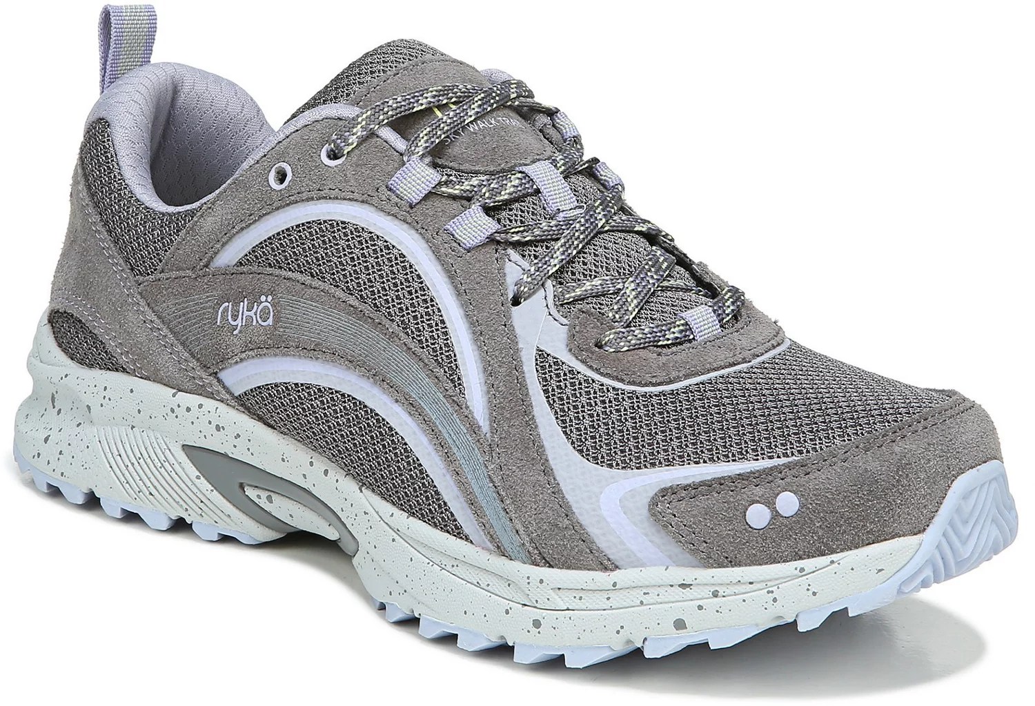 Ryka Women's Sky Walk Trail Oxford Walking Shoes Academy