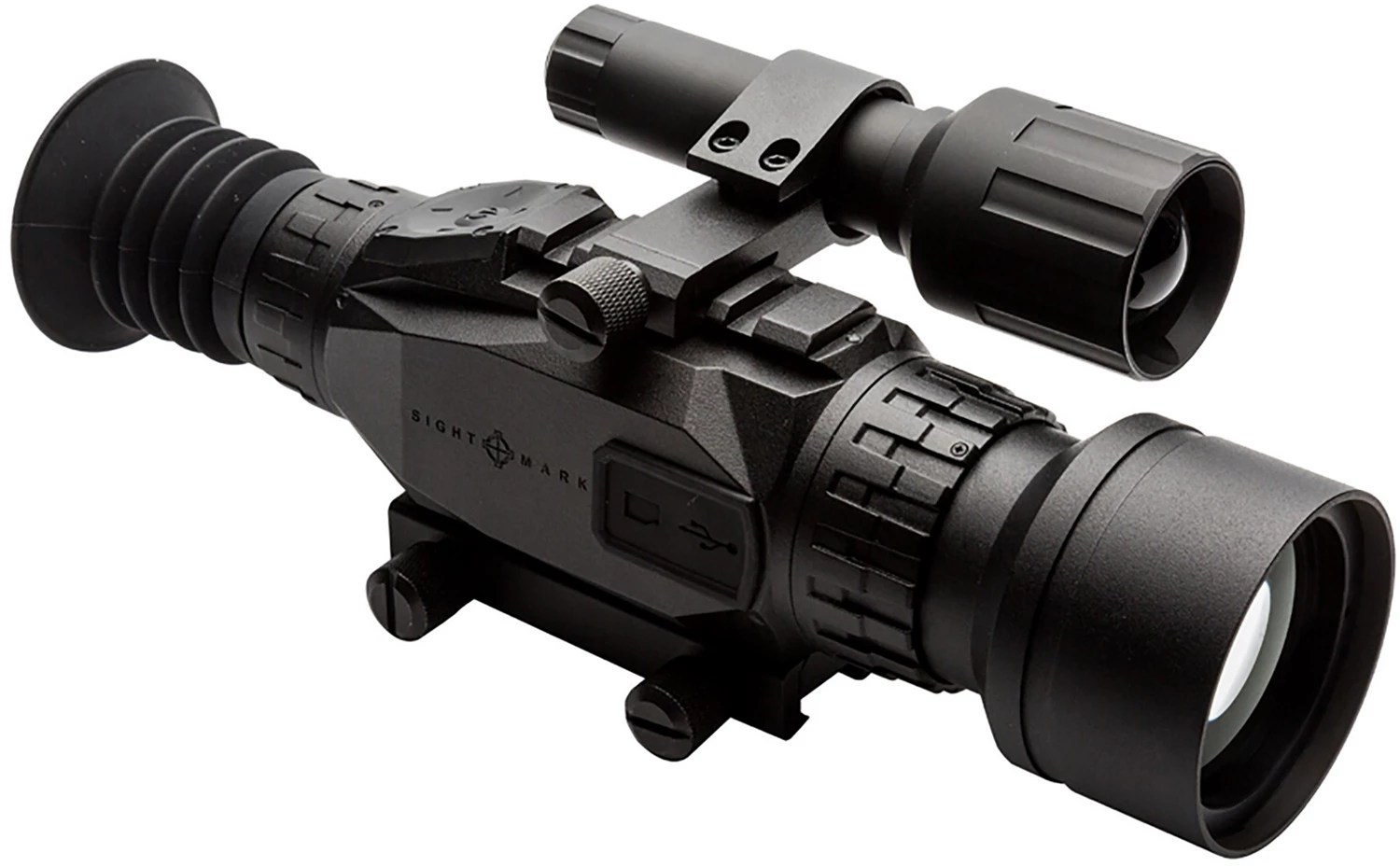 Sightmark Wraith HD Day/Night 4 32 x 50 Digital Riflescope with 850nm