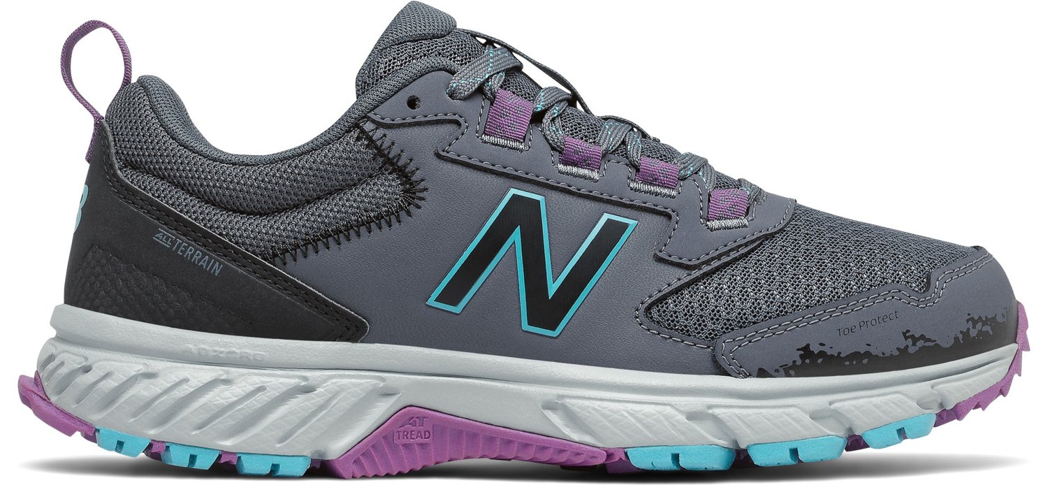 New Balance Women's 510v5 Trail Running Shoes Academy