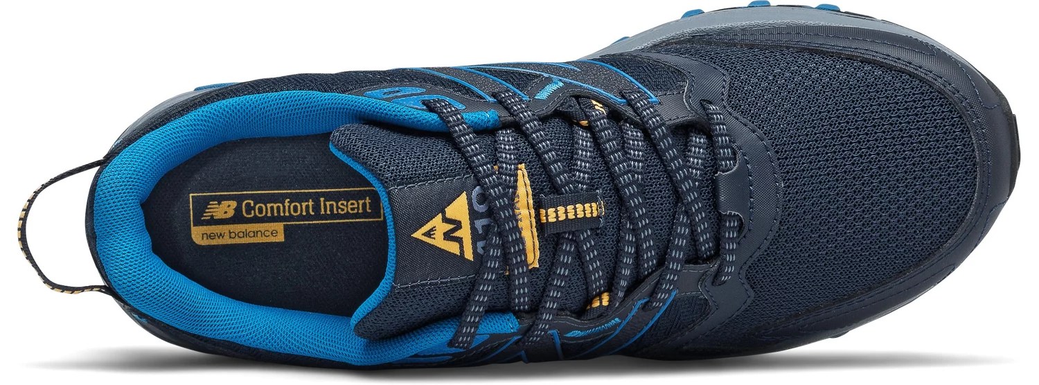 New Balance Men's Trail 410 v7 Running Shoes Academy