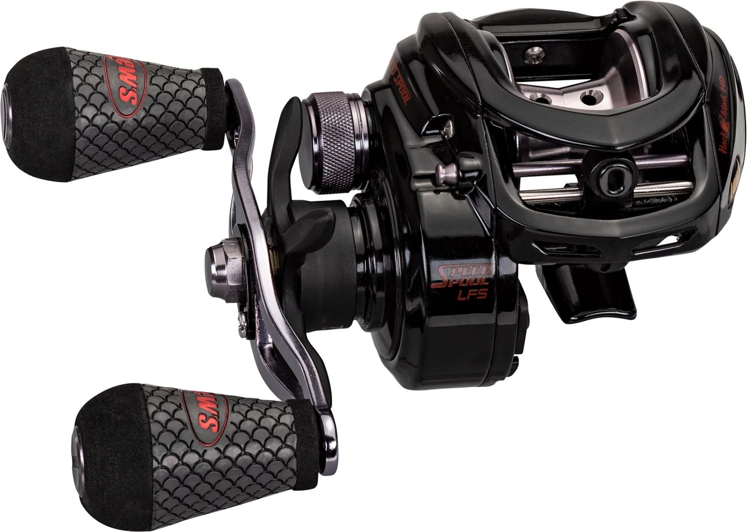 Lew's Hack Attack HD LFS 100 Baitcast Reel Academy
