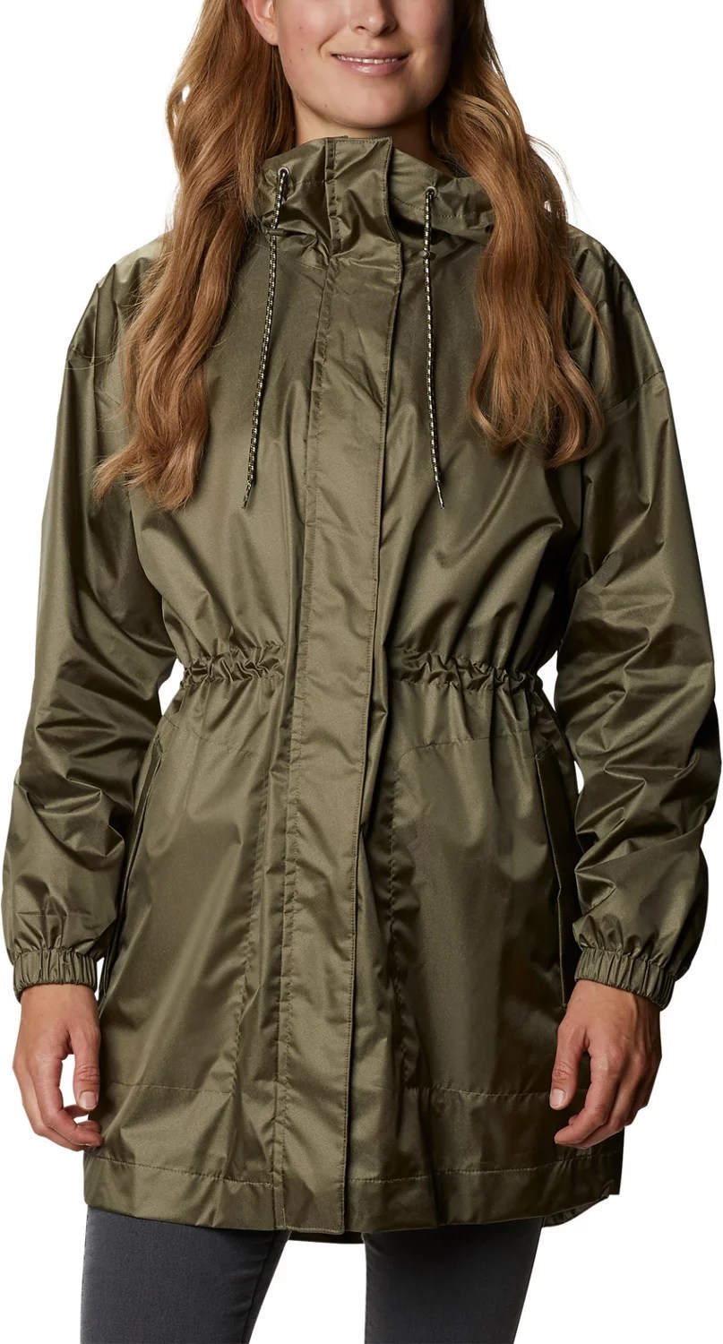 Columbia Sportswear Women's Splash Side Jacket Academy