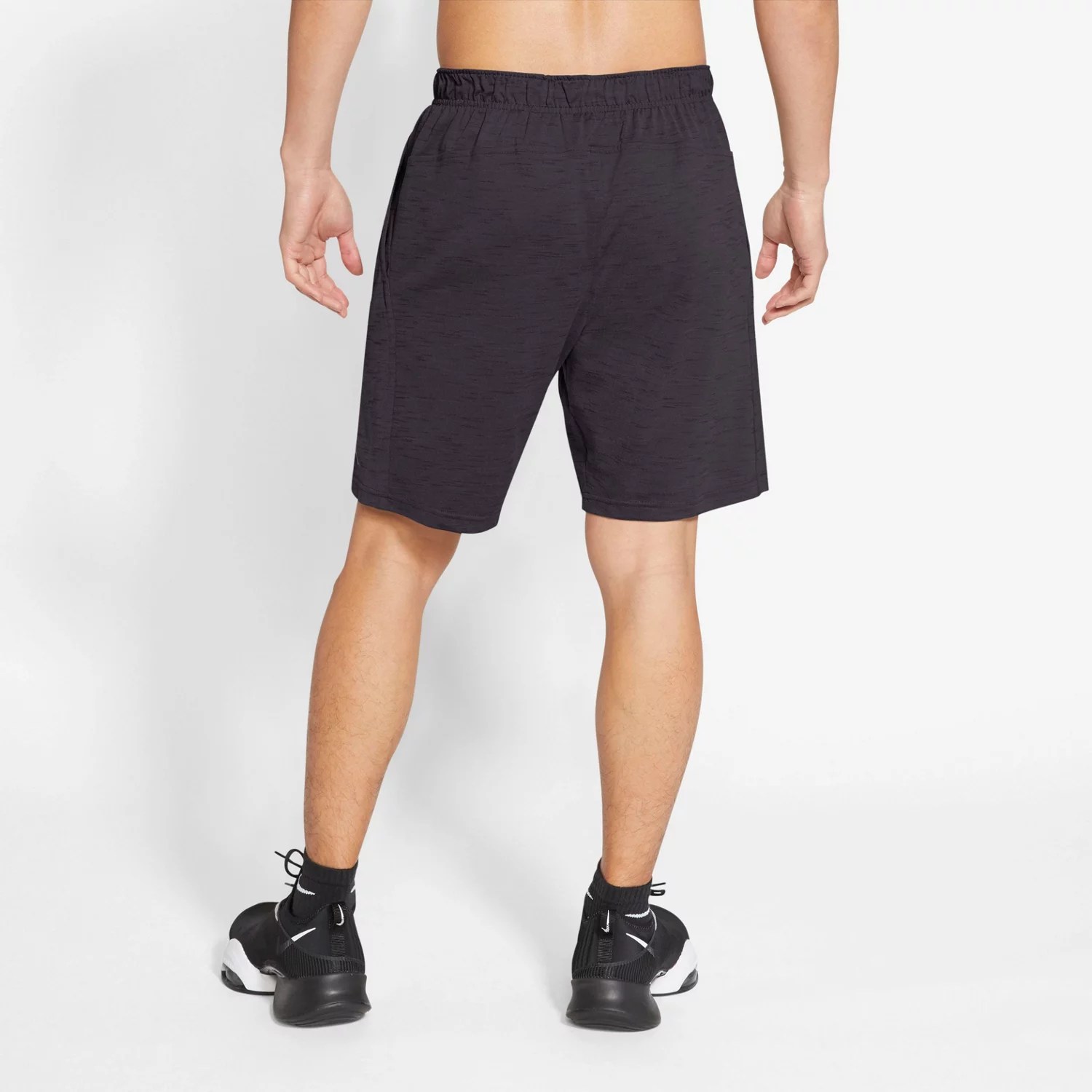 Nike Men's Yoga DriFIT Shorts Free Shipping at Academy