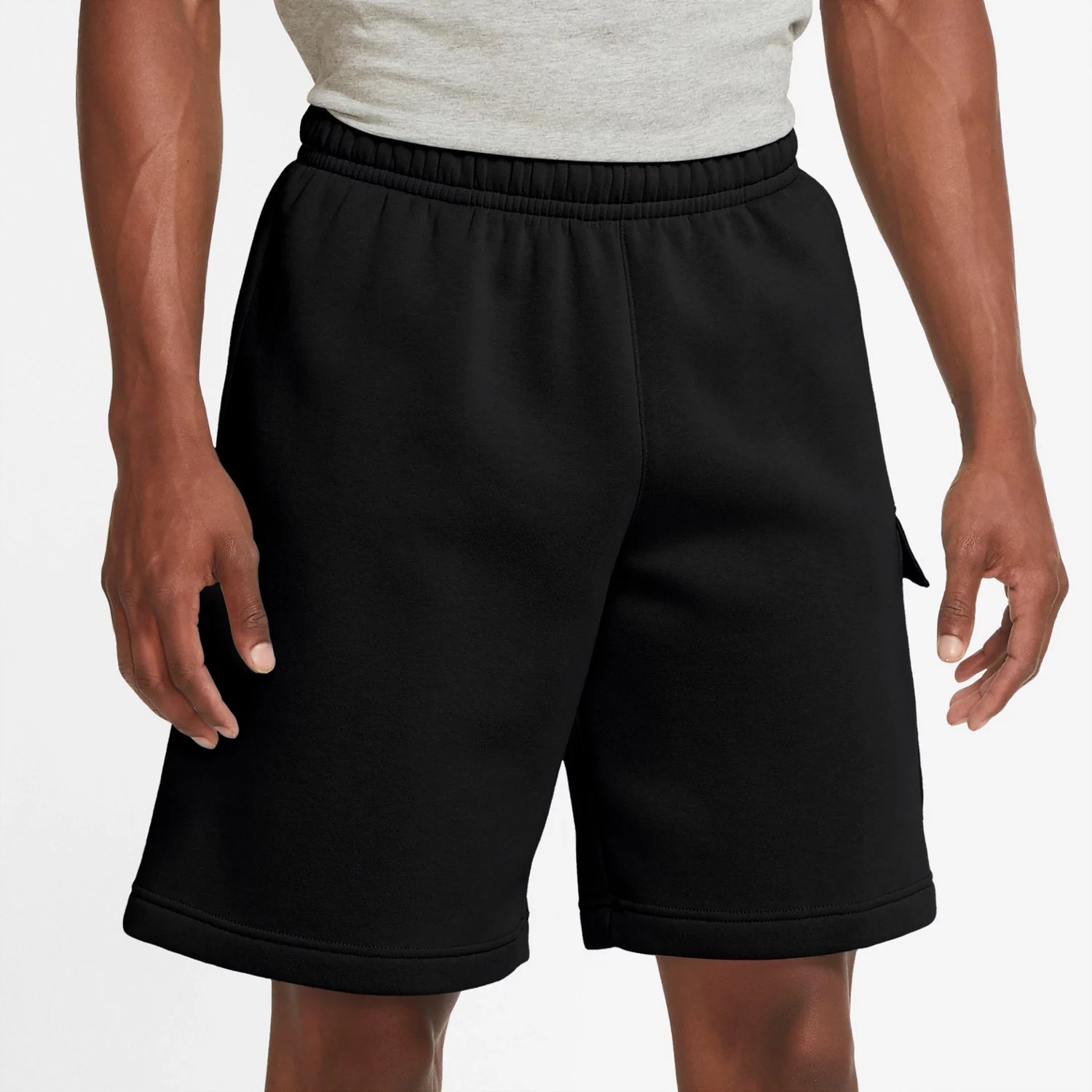 Nike Men’s Sportswear Club Fleece Cargo Shorts Academy