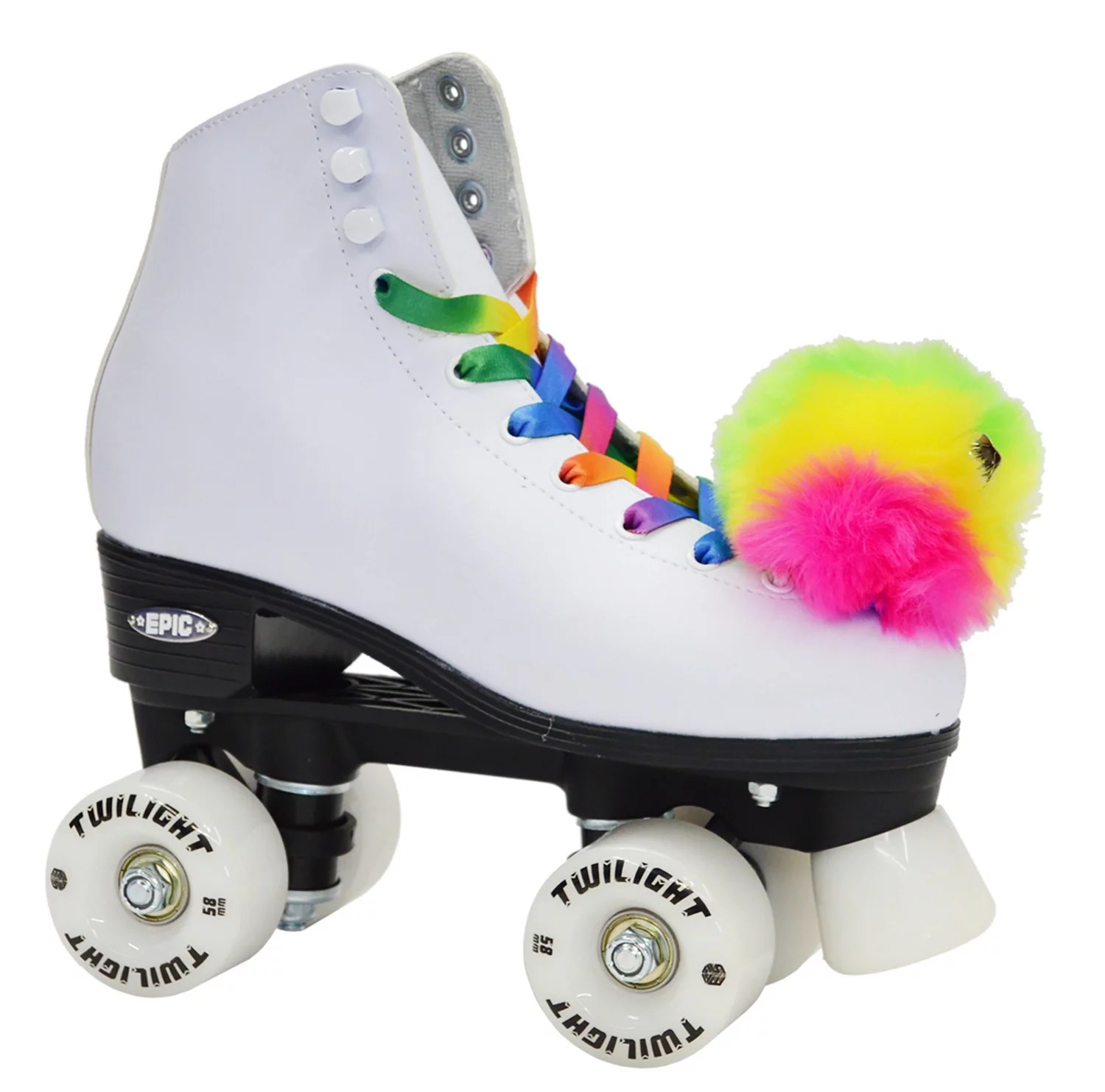 Epic Skates Youth Allure Roller Skates Free Shipping at Academy