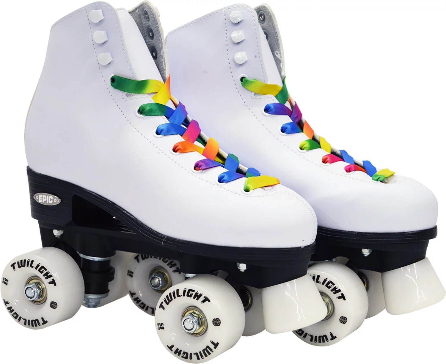 Epic Skates Youth Allure Roller Skates Free Shipping at Academy