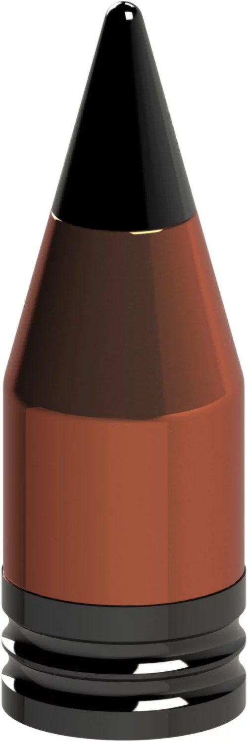 PowerBelt ELR .45 Caliber 280Grain Black Powder Bullets Academy