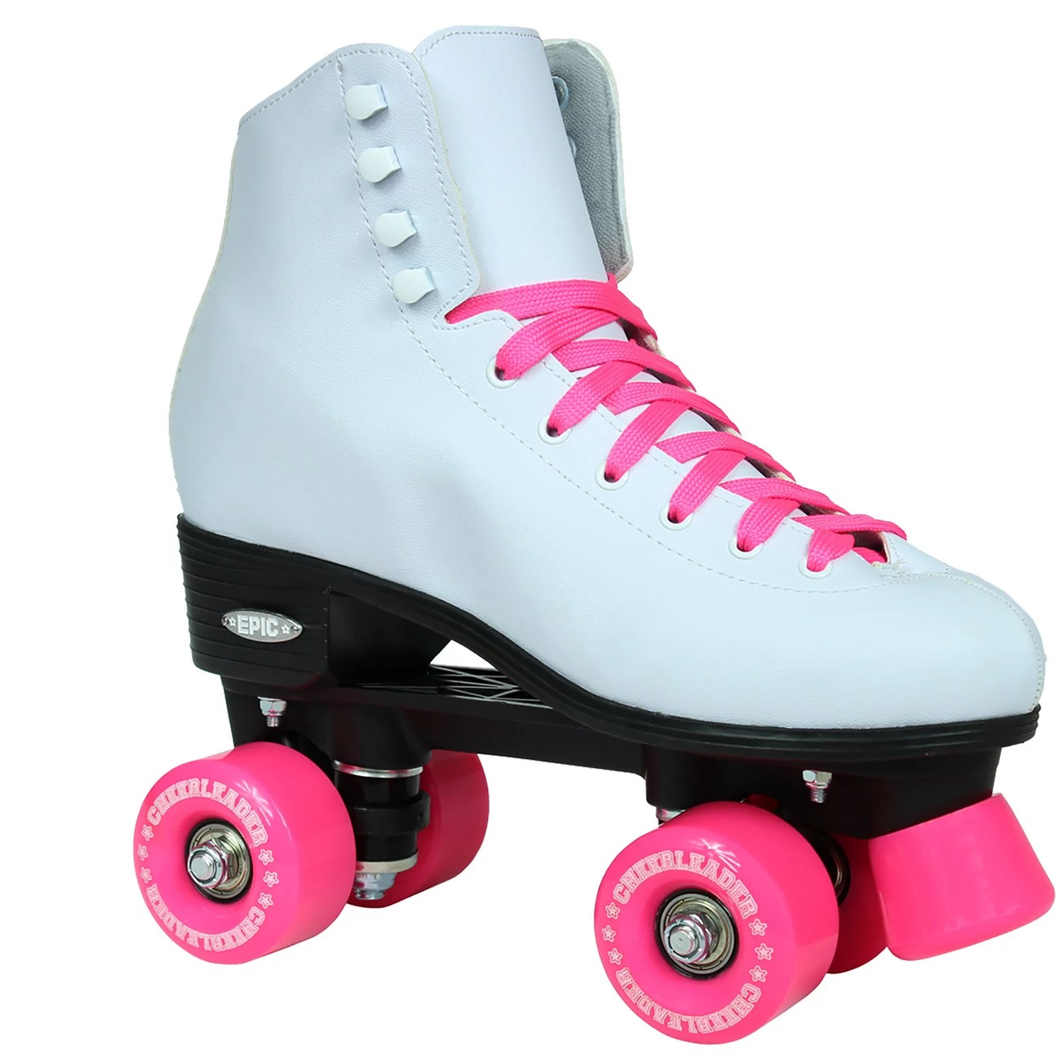 Epic Skates Youth Cheerleader Roller Skates Academy