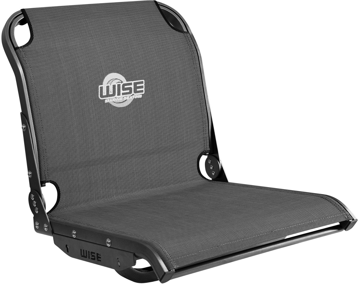 Wise 3374 AeroX CoolRide Mesh MidBack Boat Seat Academy