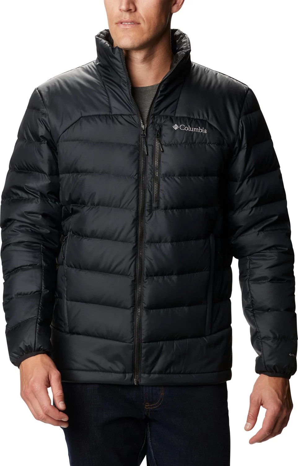 Columbia Sportswear Men's Autumn Park Down Jacket Academy