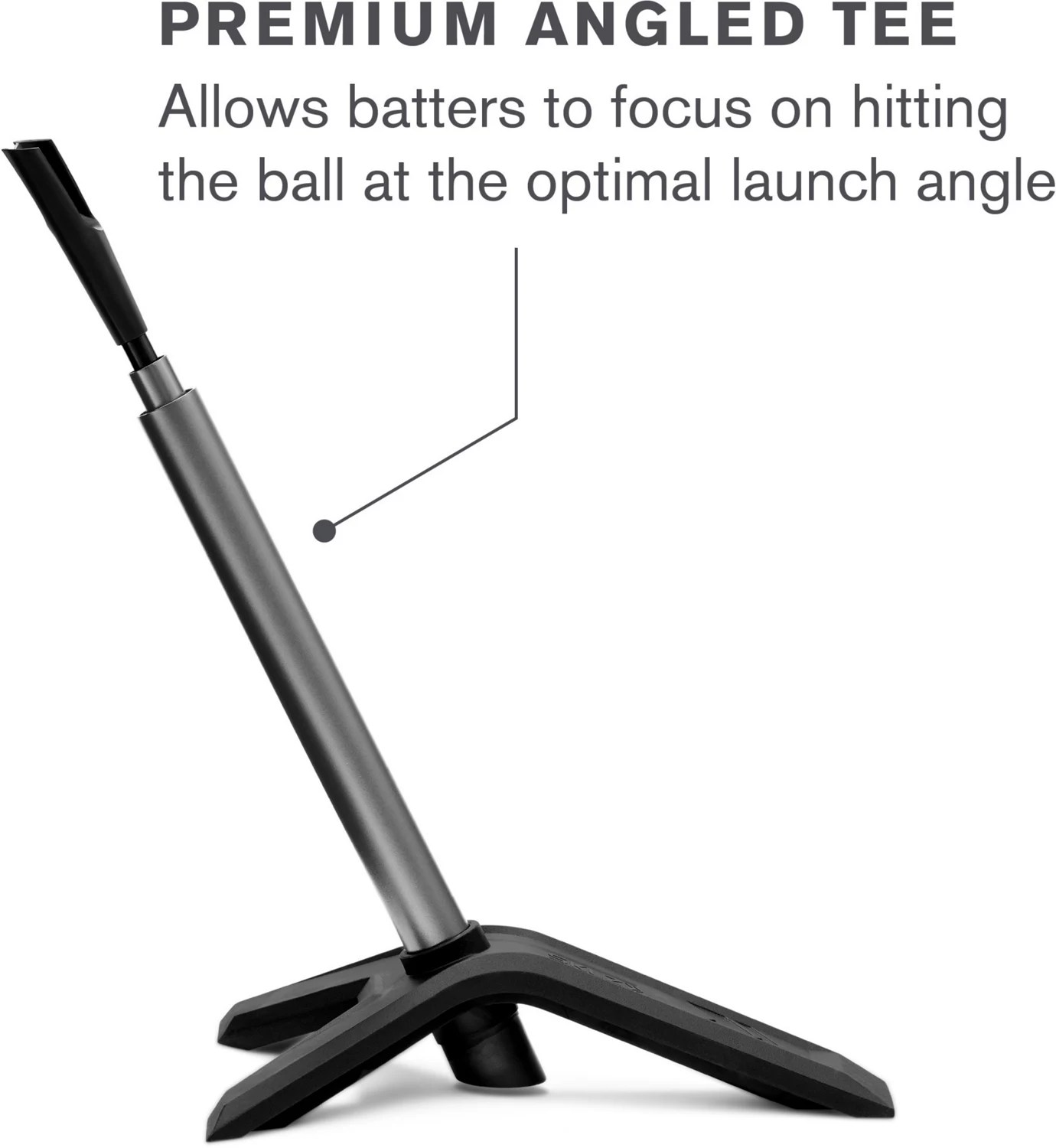 SKLZ Launch Tee Elite Free Shipping at Academy