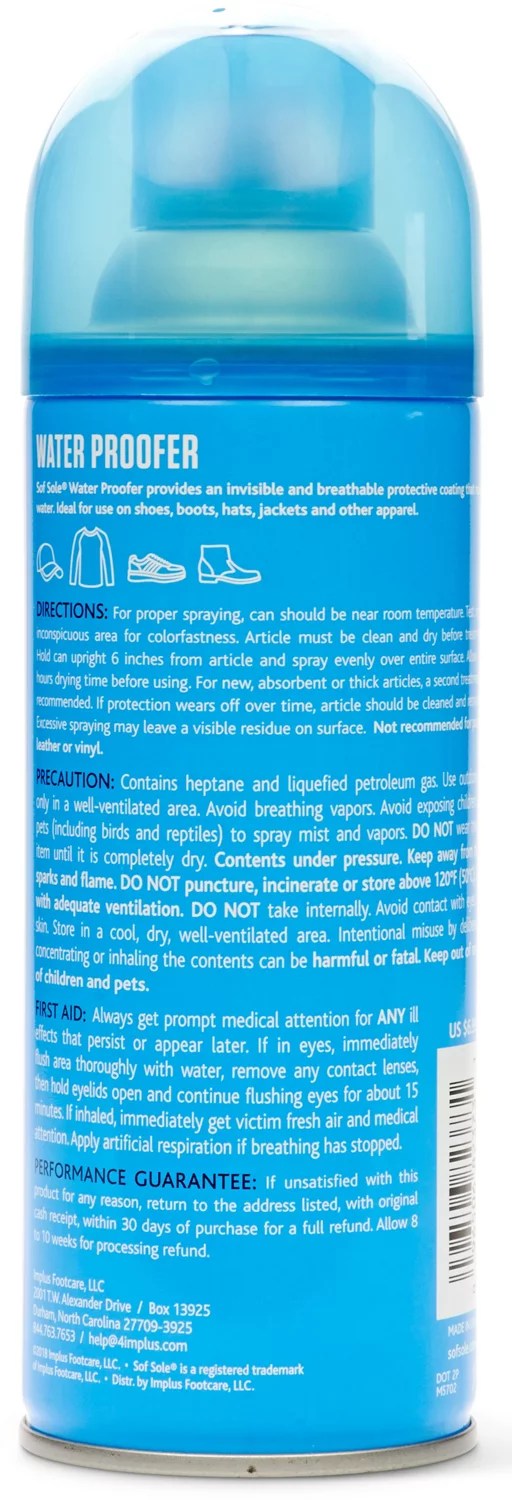 Sof Sole® Water Proofer® Academy