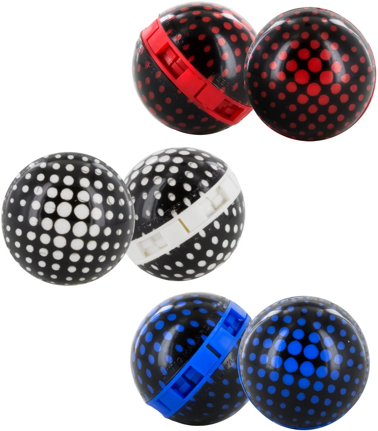 Sneaker Balls® Shoe Fresheners 6Pack Academy