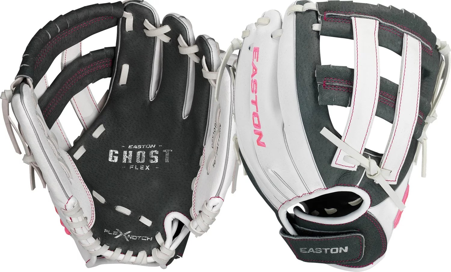 EASTON Youth Ghost Flex 10 in Fastpitch Softball Glove Academy