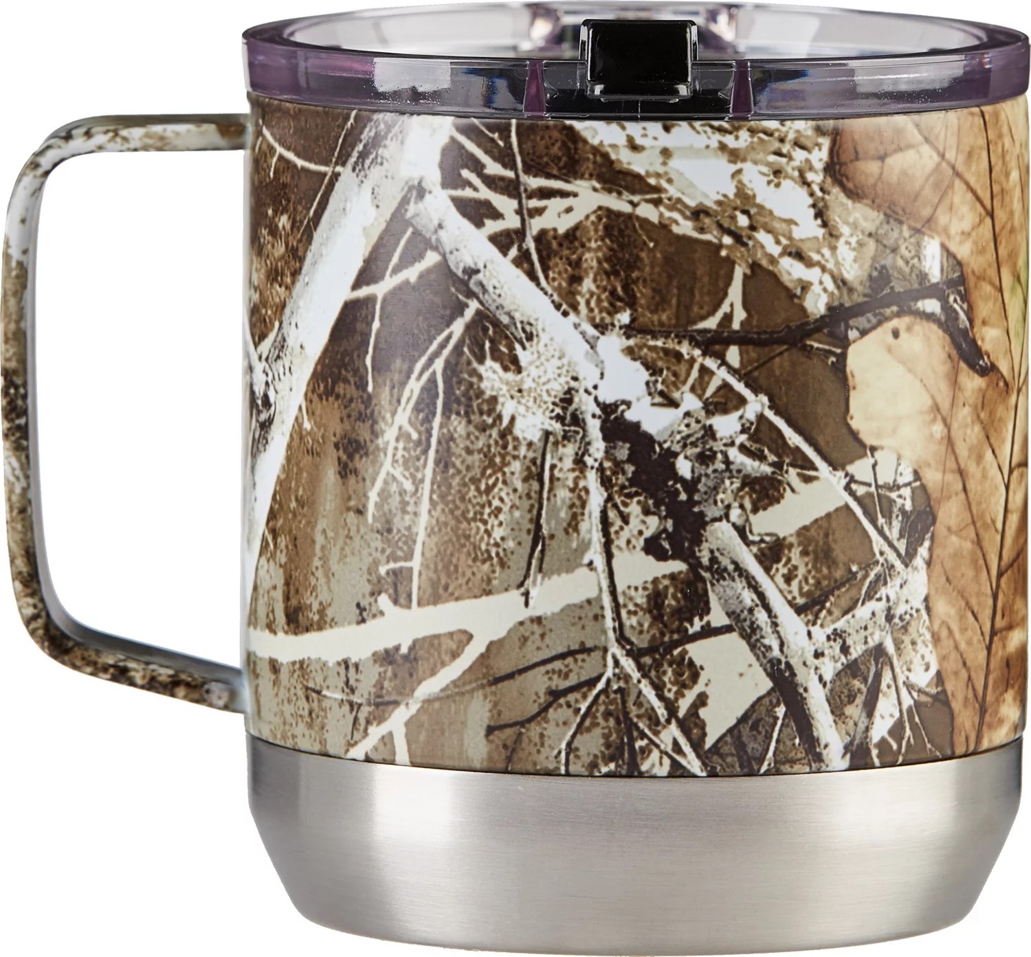 Magellan Outdoors Realtree Edge CAMO 14 oz Throwback Mug Academy