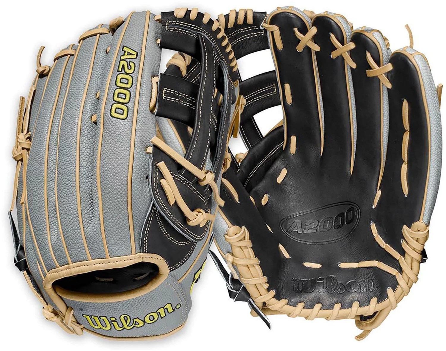 Wilson Adults' 2021 A2000 1799SS 12.75 in Outfield Baseball Glove