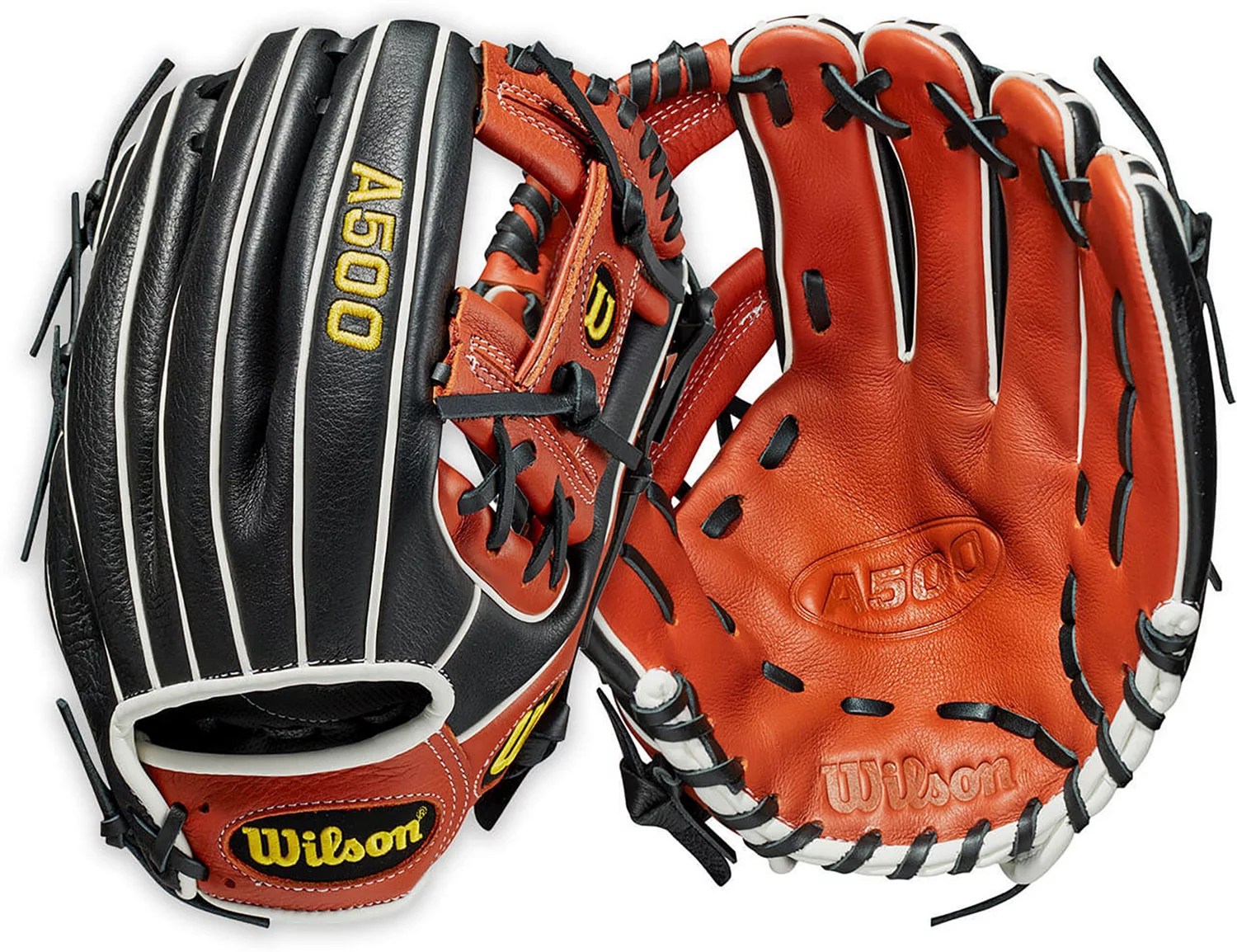 Wilson Youth 2021 A500 11.5in Infield Baseball Glove RightHanded