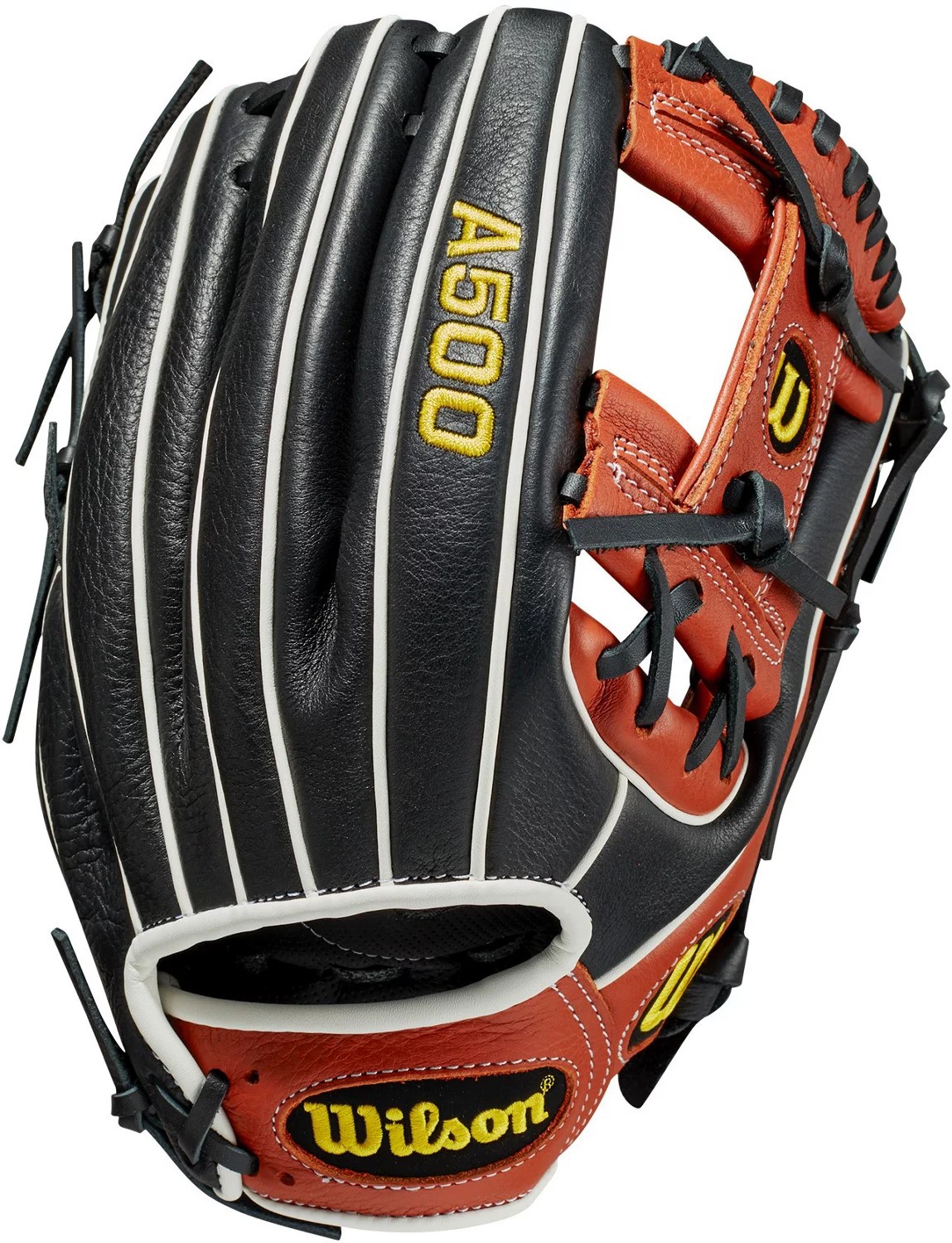 Wilson Youth 2021 A500 11.5in Infield Baseball Glove RightHanded