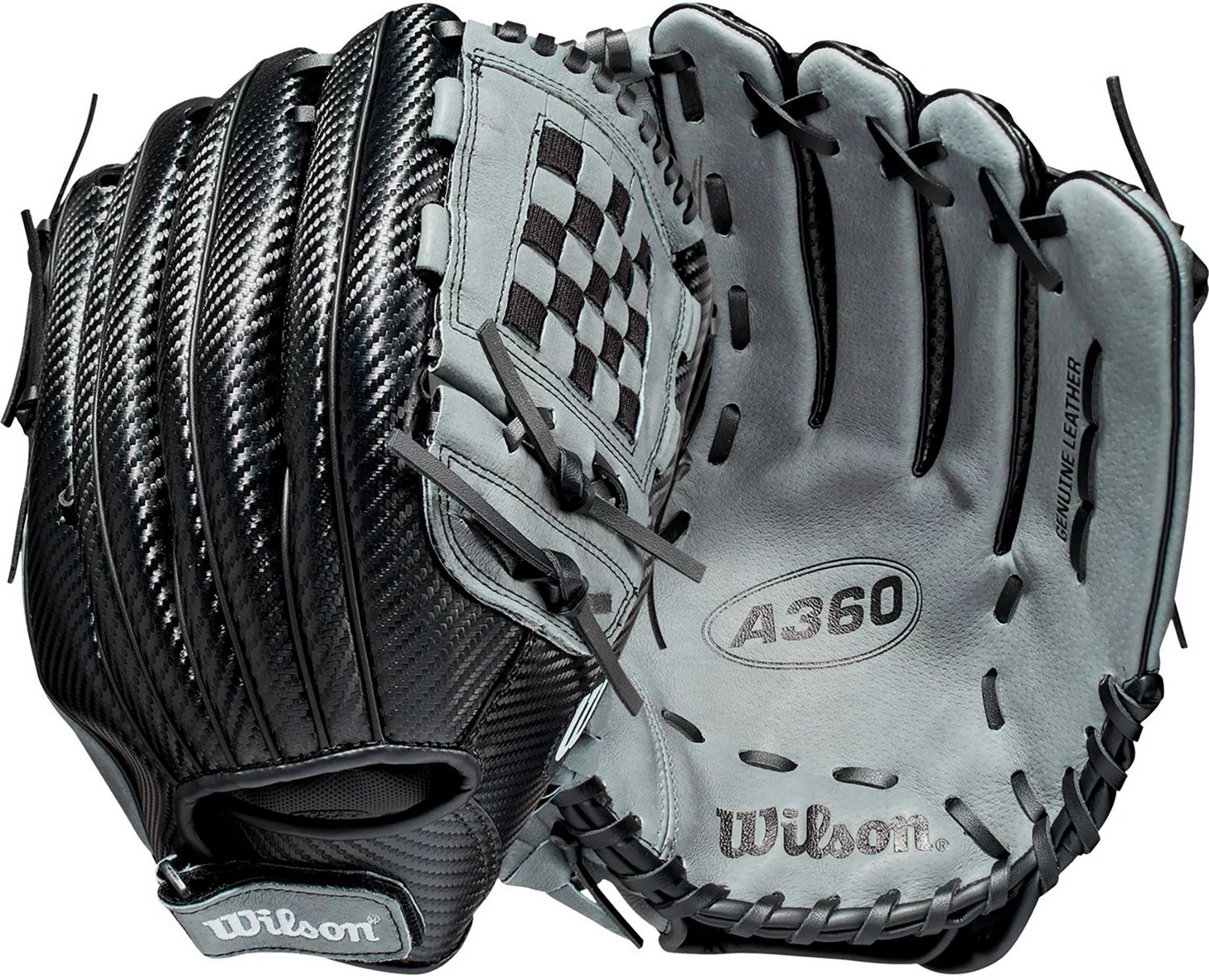 Wilson Youth 2021 A360 12.5in Utility Baseball Glove Academy