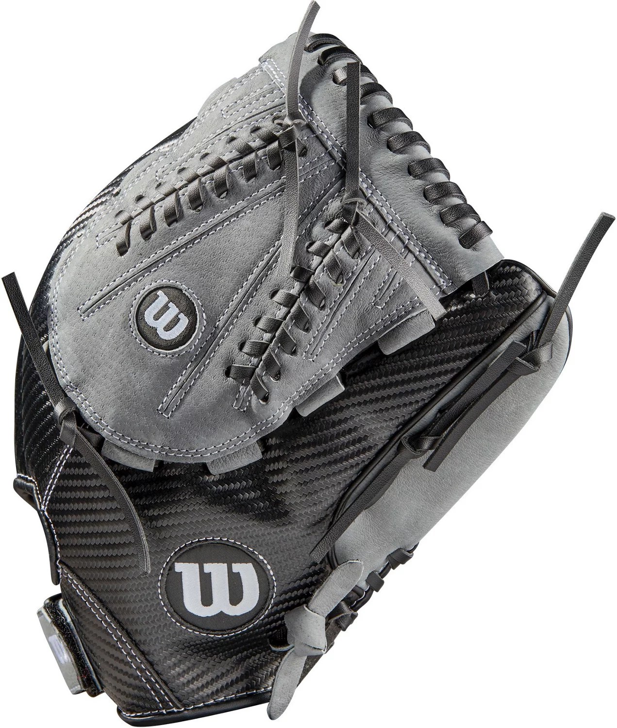 Wilson Adults' 2021 A360 SP13 13in Infield Slowpitch Softball Glove
