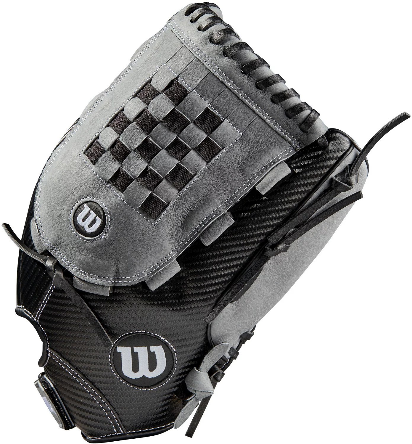 Wilson Adults' 2021 A360 SP14 14in Infield Slowpitch Softball Glove